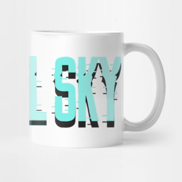 Miscellaneous Items: Digital Sky (White) by DigitalSky